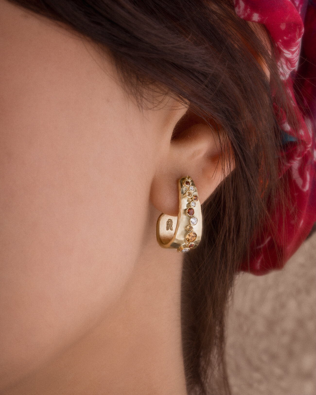 Earrings collection