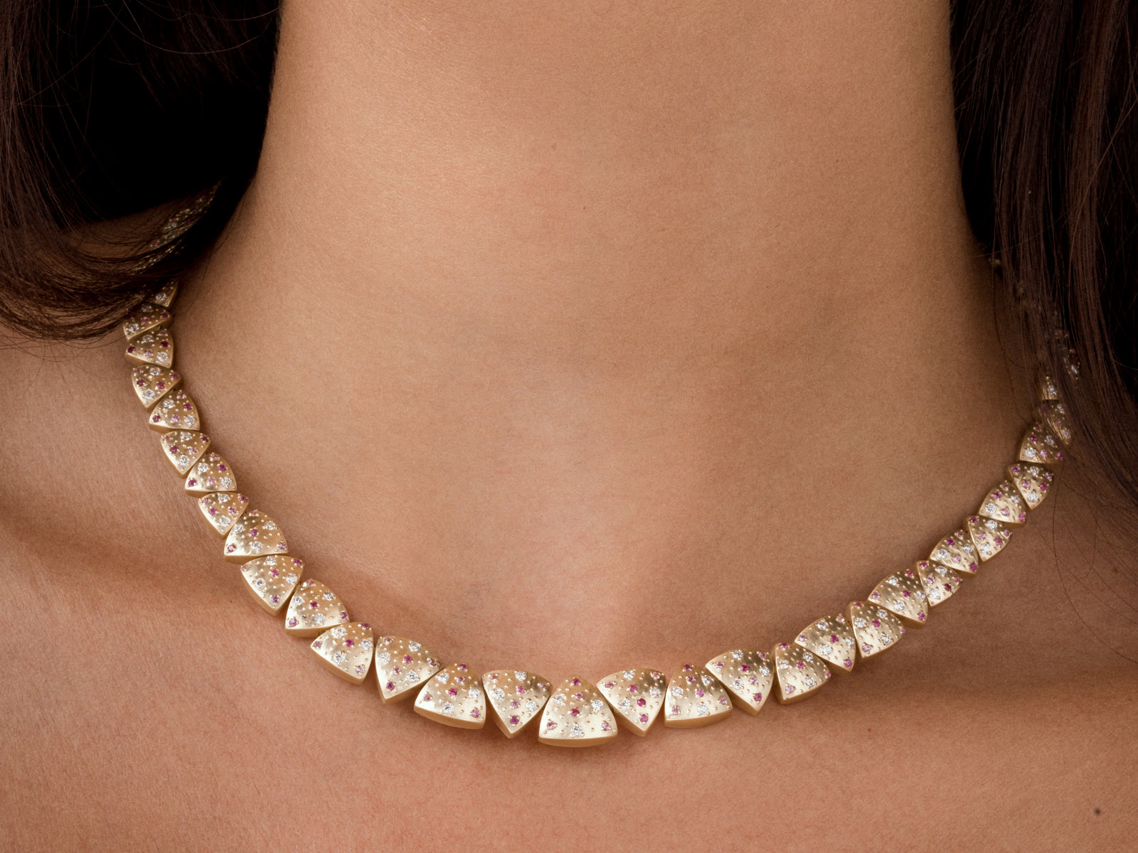 Necklaces collection