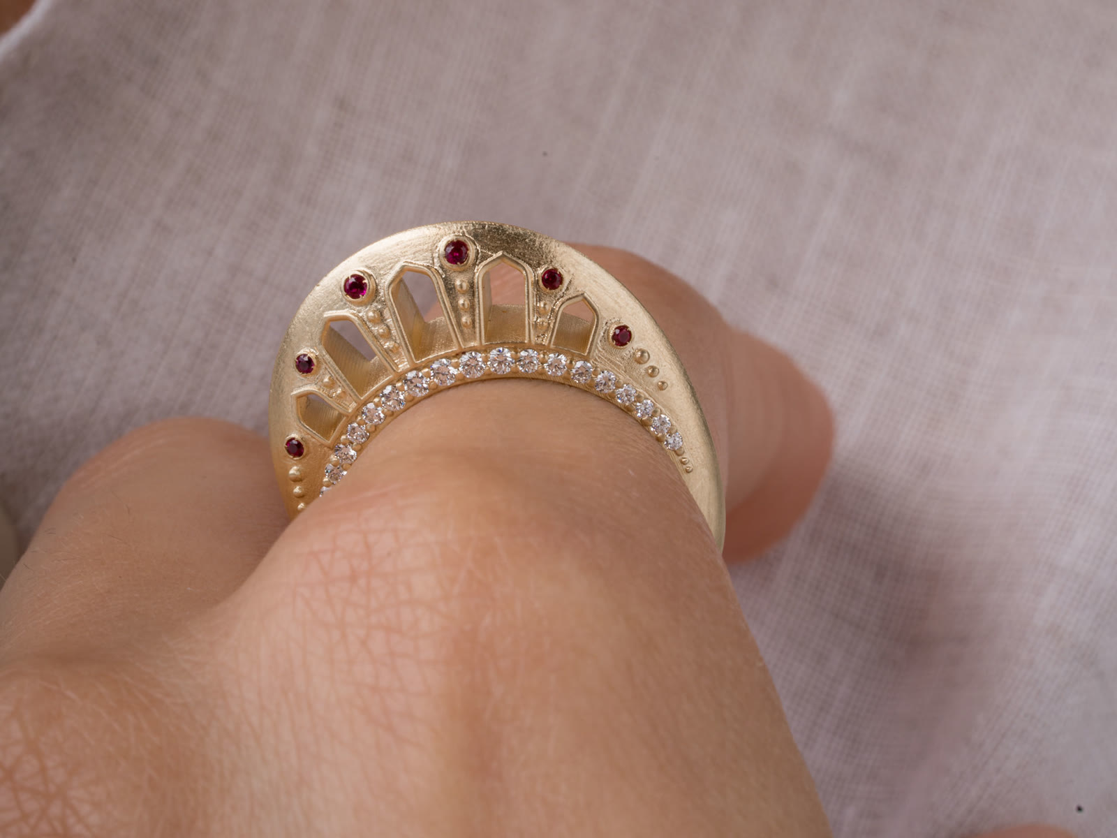Rings collection
