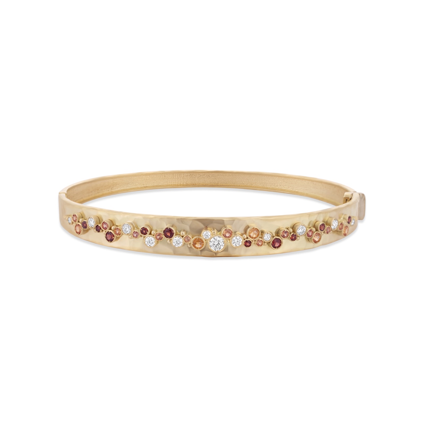 Sunset Glow Bangle